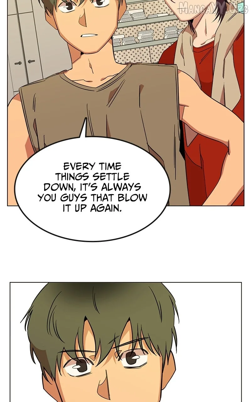 Slow Dive Chapter 12 page 61