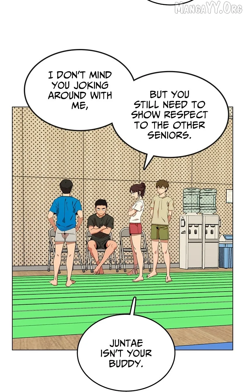 Slow Dive Chapter 13 page 2