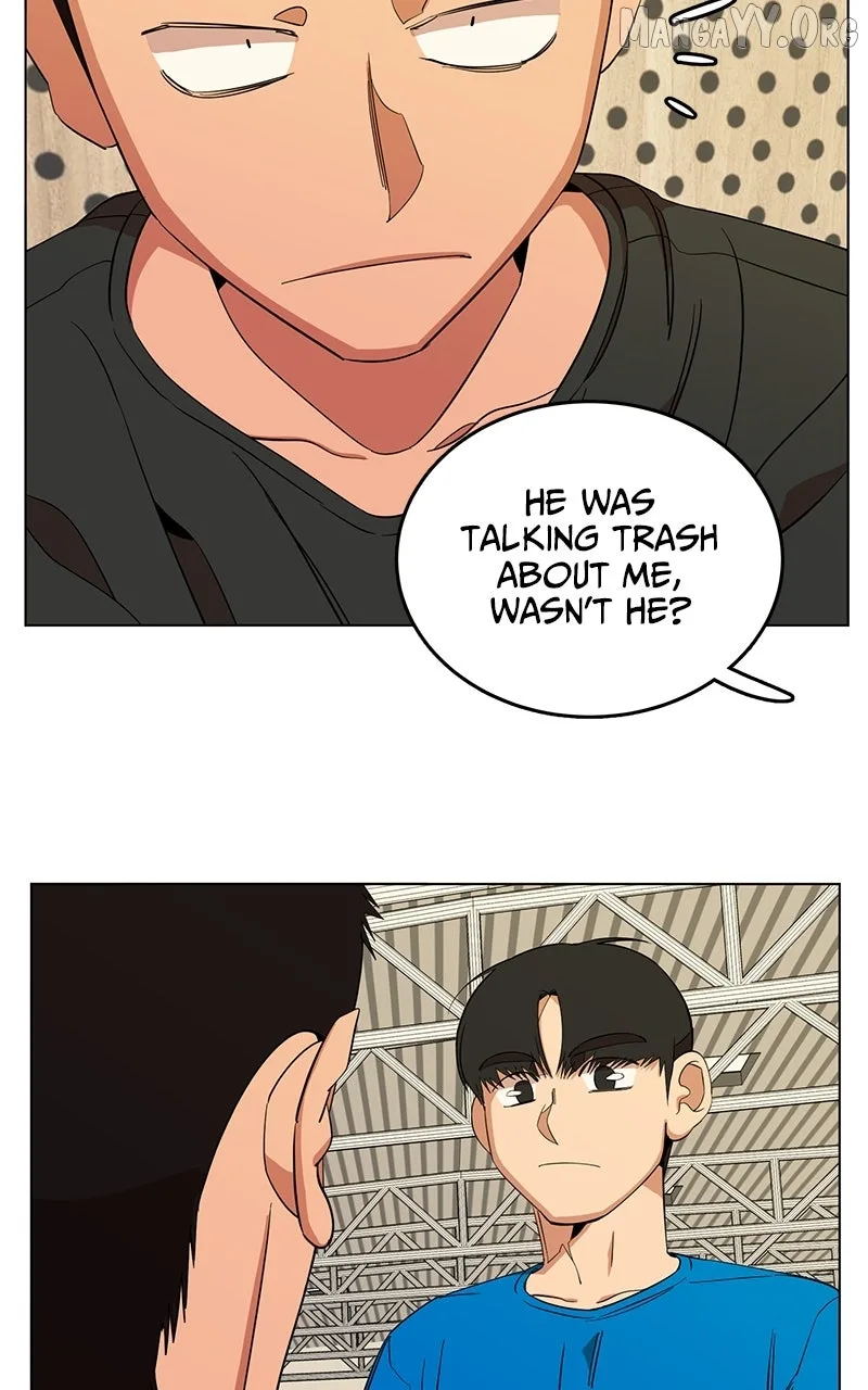 Slow Dive Chapter 13 page 4