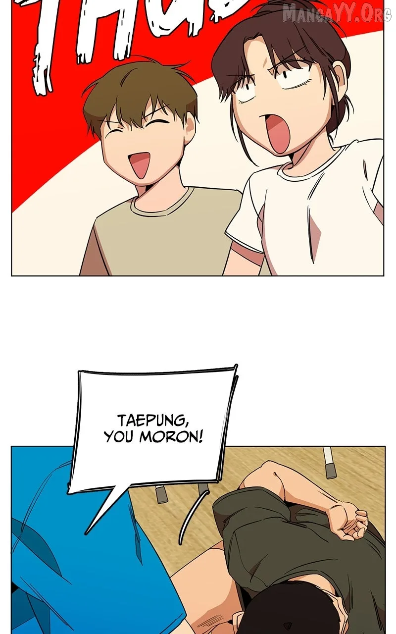 Slow Dive Chapter 13 page 11
