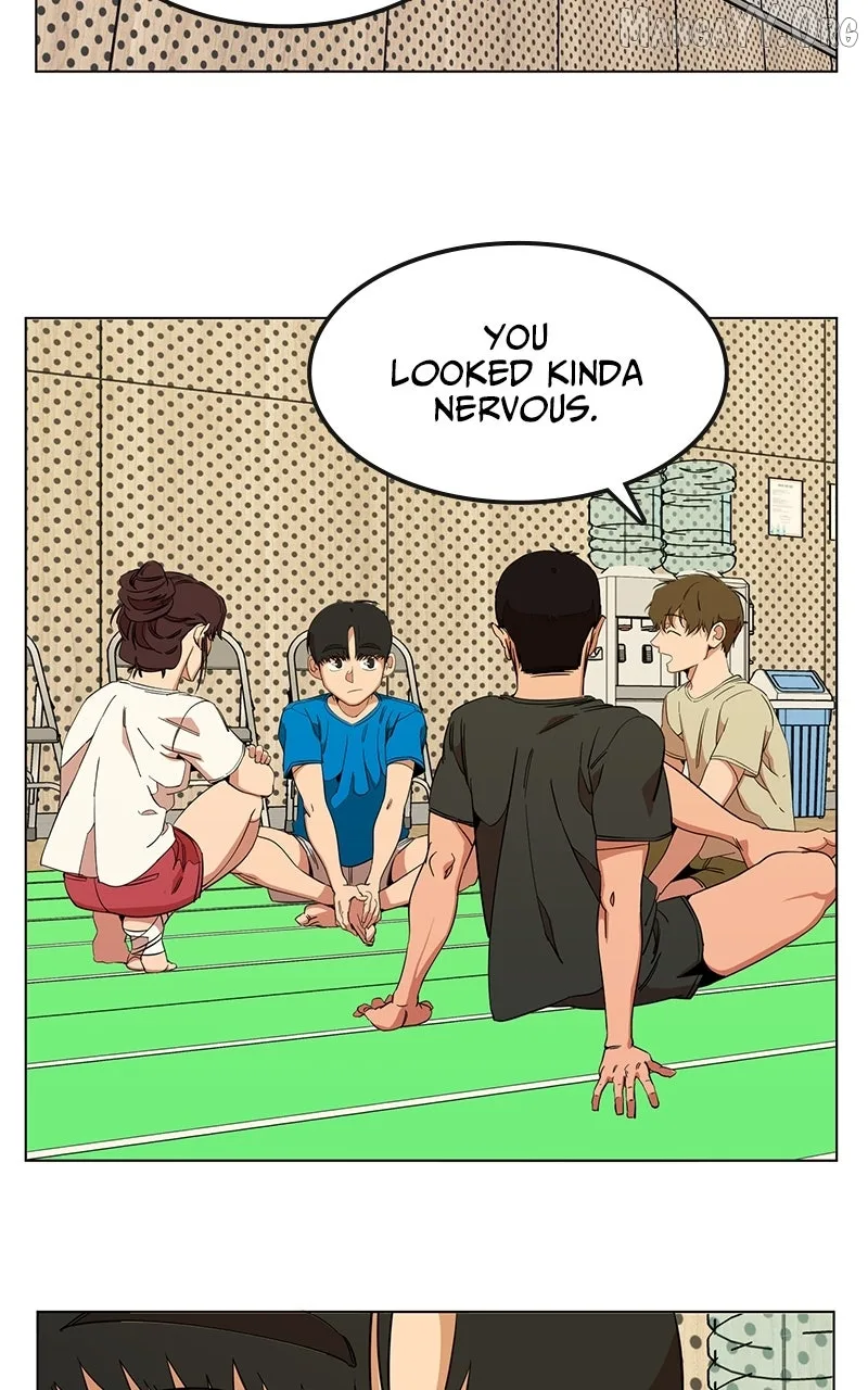 Slow Dive Chapter 13 page 19