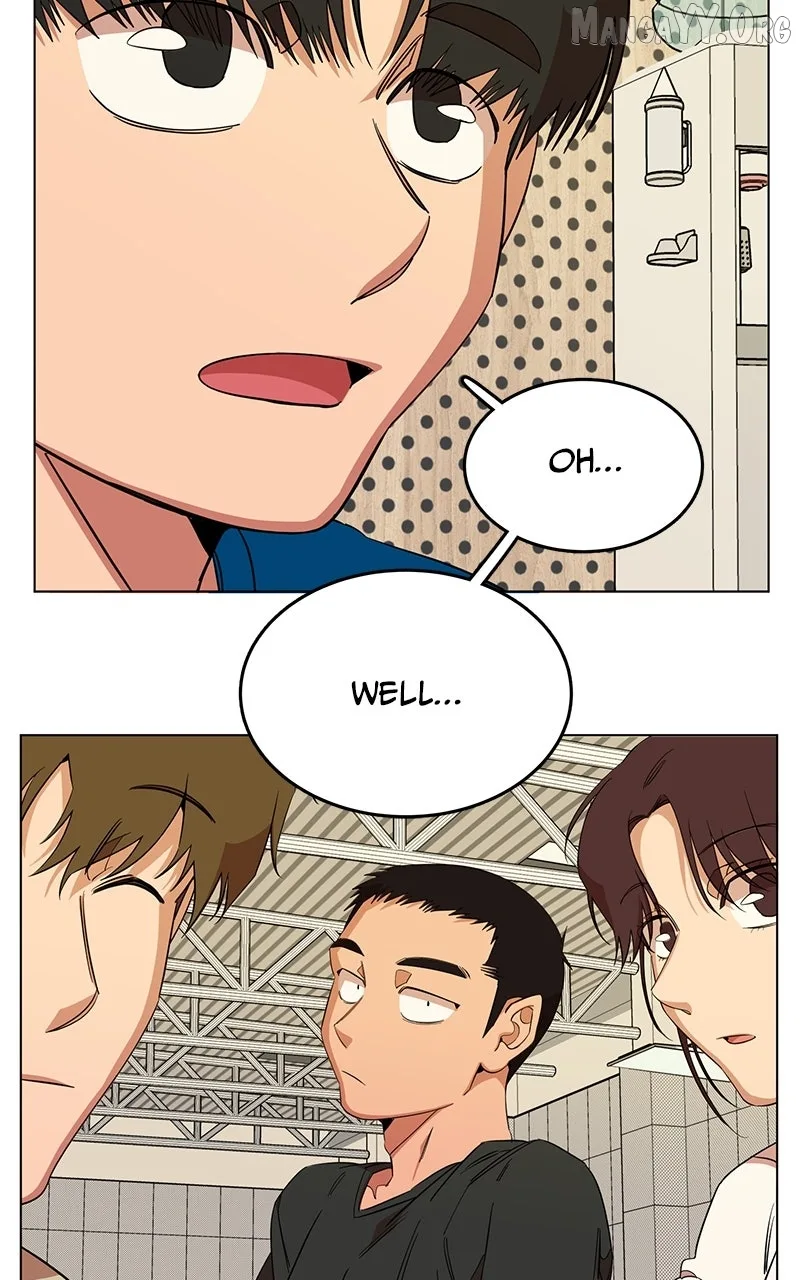Slow Dive Chapter 13 page 20
