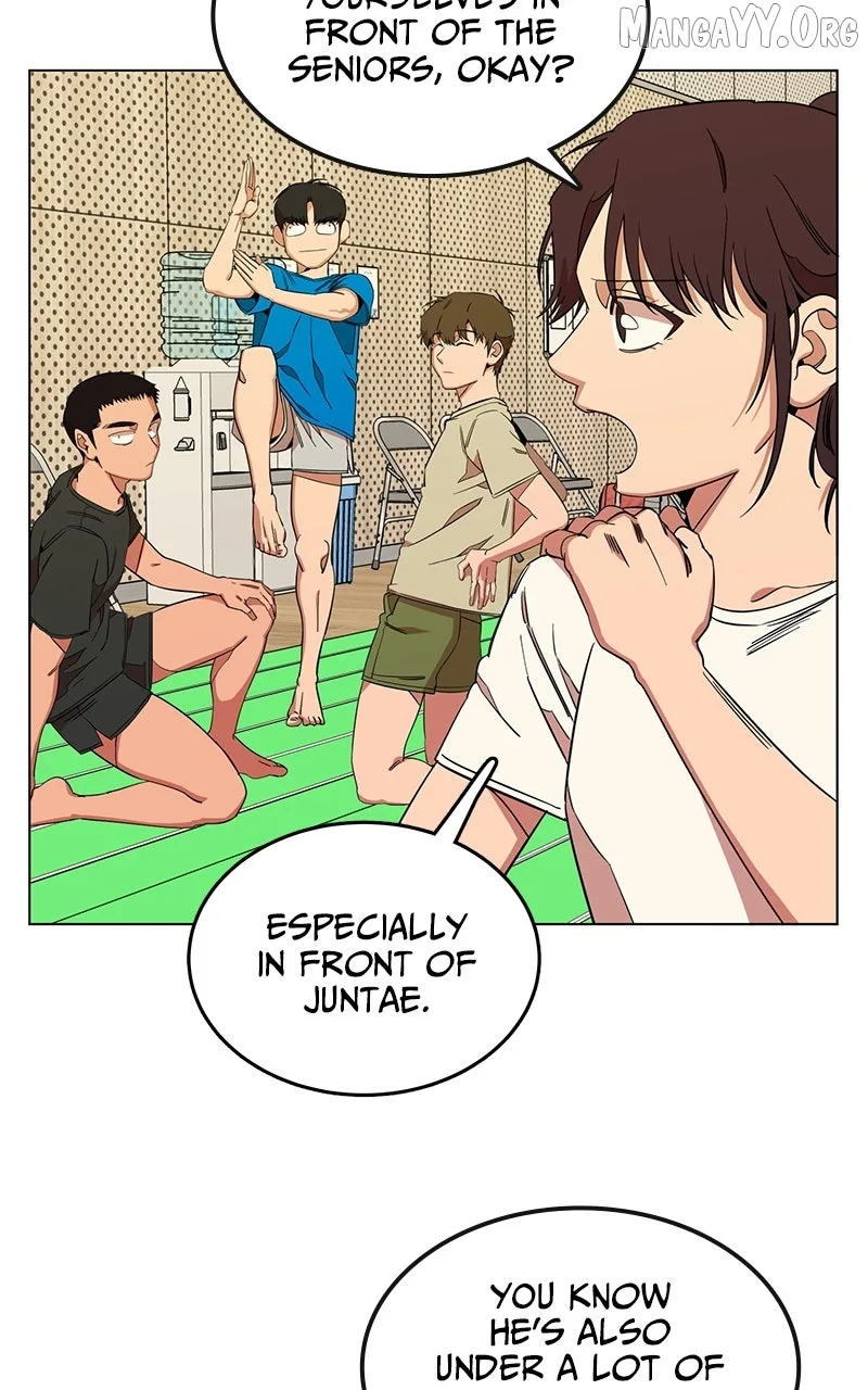 Slow Dive Chapter 13 page 29