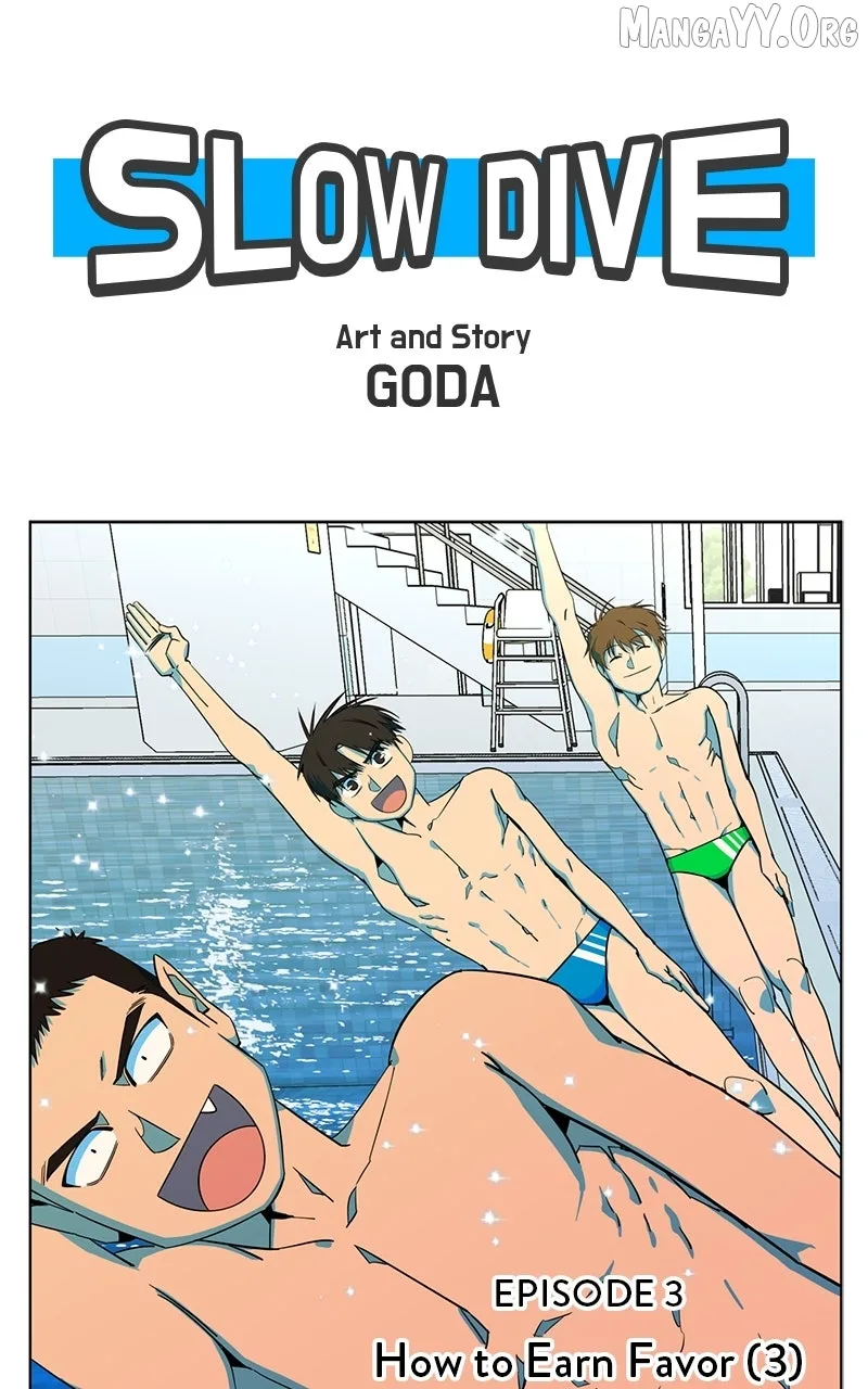 Slow Dive Chapter 13 page 32