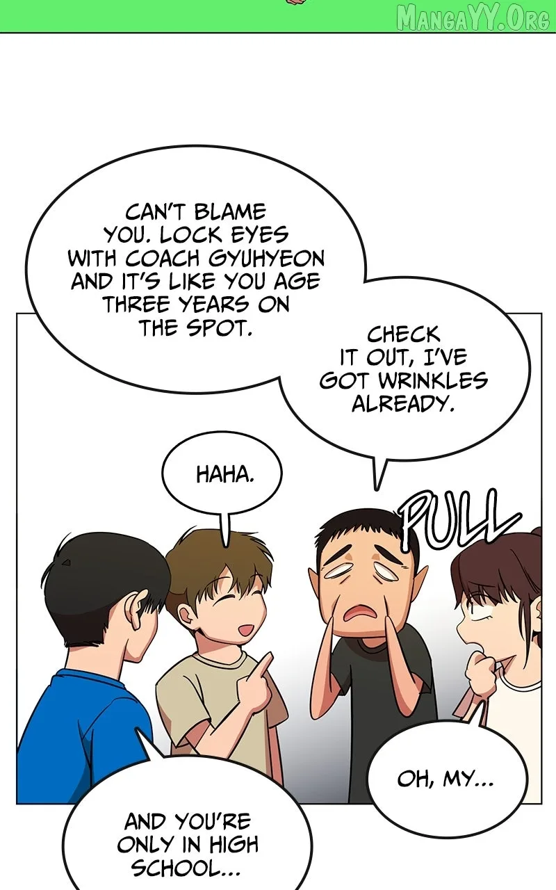 Slow Dive Chapter 13 page 26