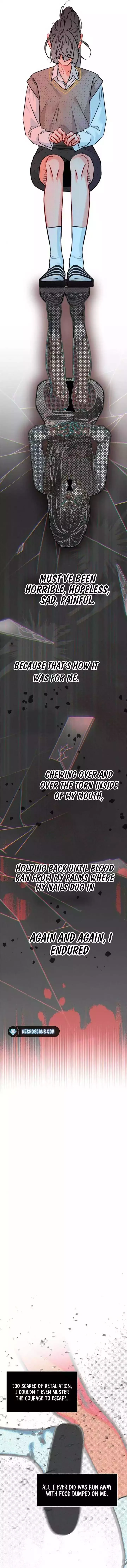 Dark History Is Going Backwards Chapter 13 page 4