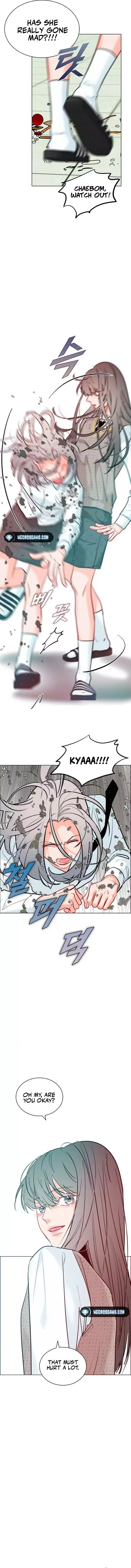 Dark History Is Going Backwards Chapter 13 page 9