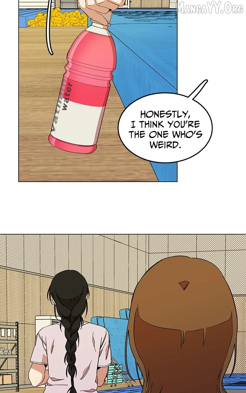 Slow Dive Chapter 13 page 45