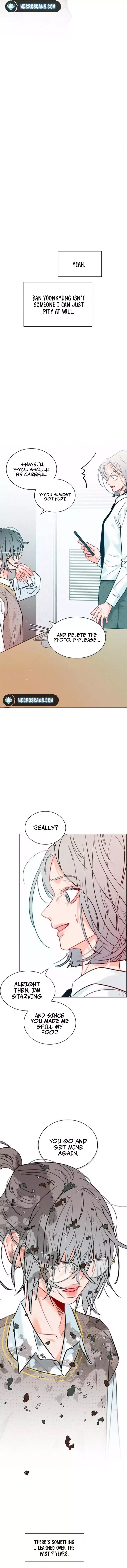 Dark History Is Going Backwards Chapter 13 page 6