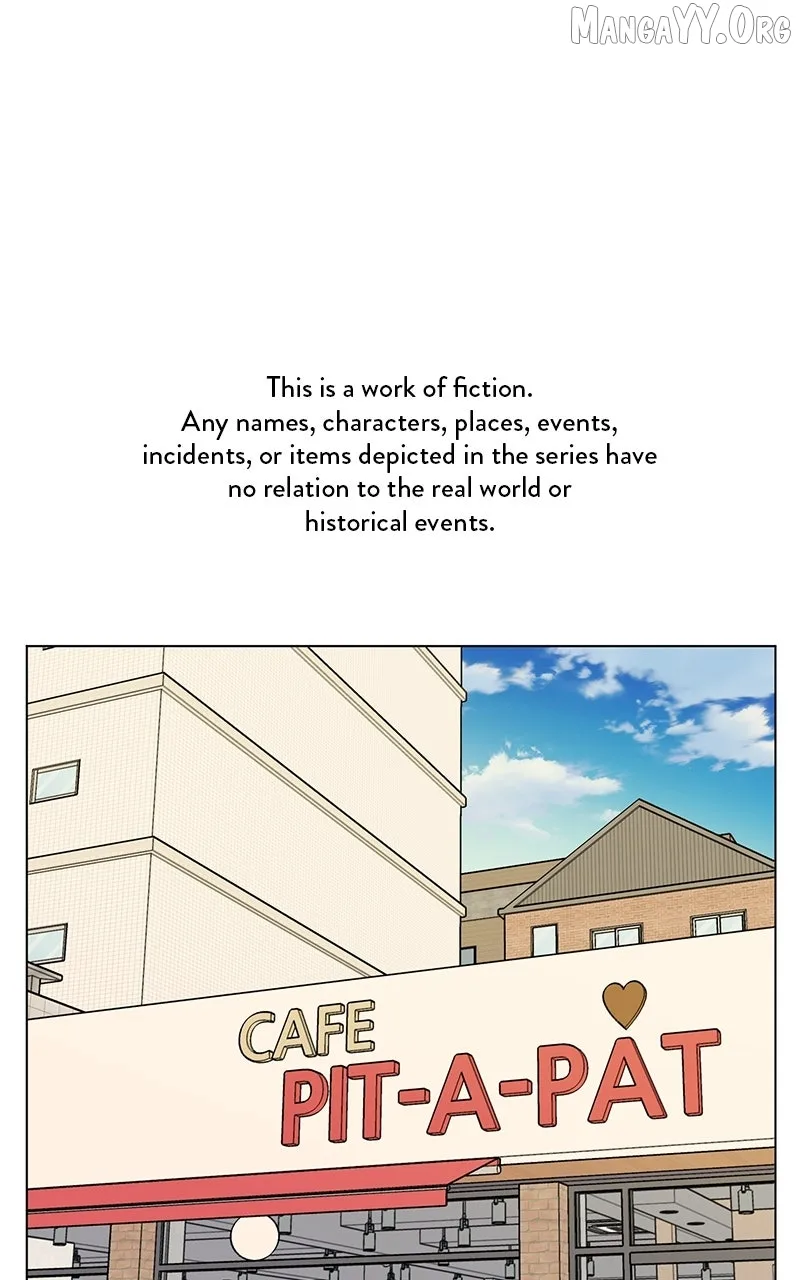 Slow Dive Chapter 14 page 1