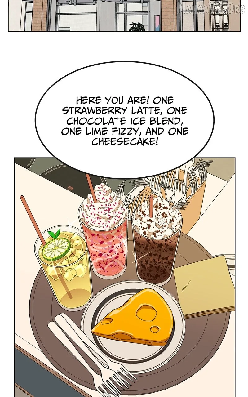 Slow Dive Chapter 14 page 2