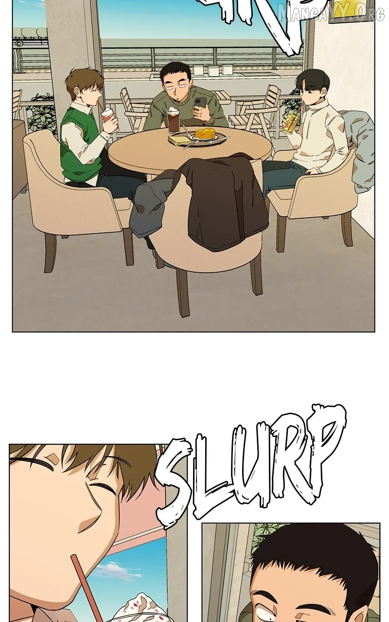 Slow Dive Chapter 14 page 4