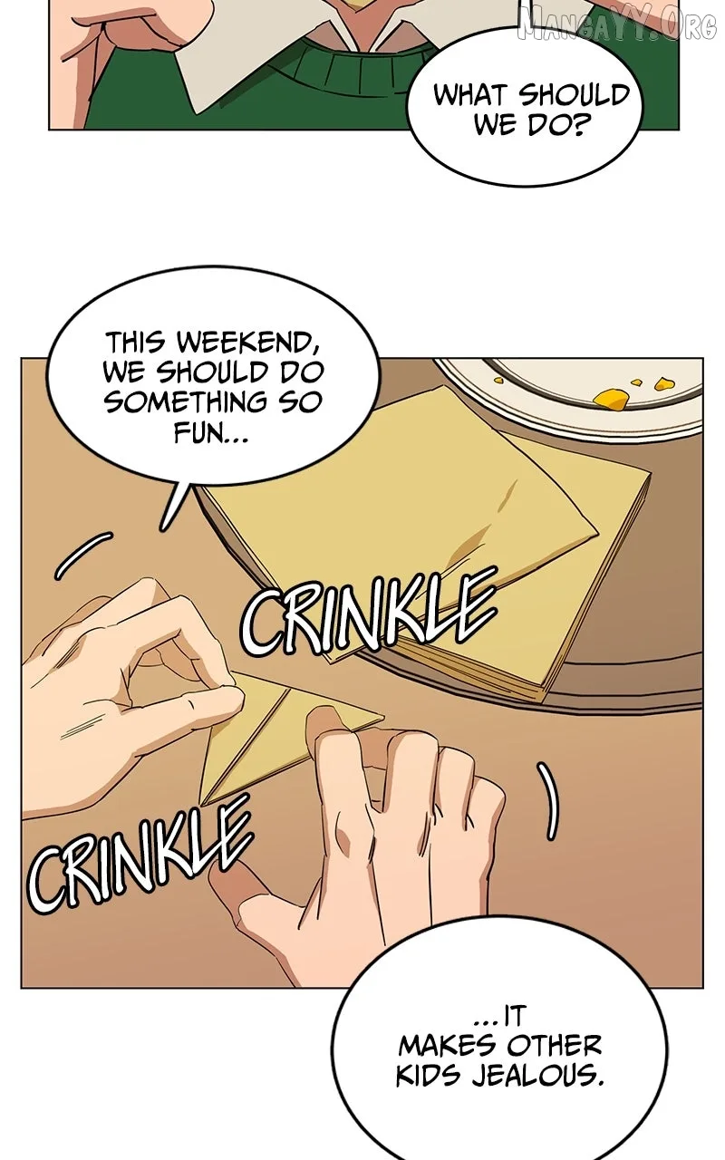 Slow Dive Chapter 14 page 14