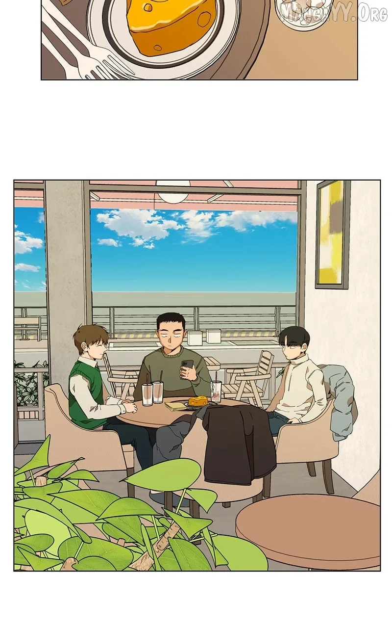 Slow Dive Chapter 14 page 9
