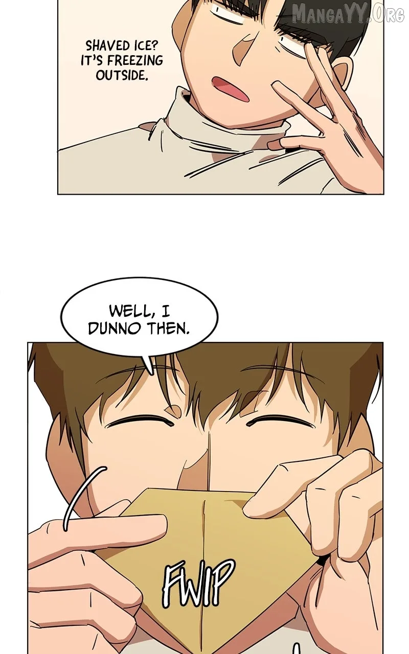 Slow Dive Chapter 14 page 13