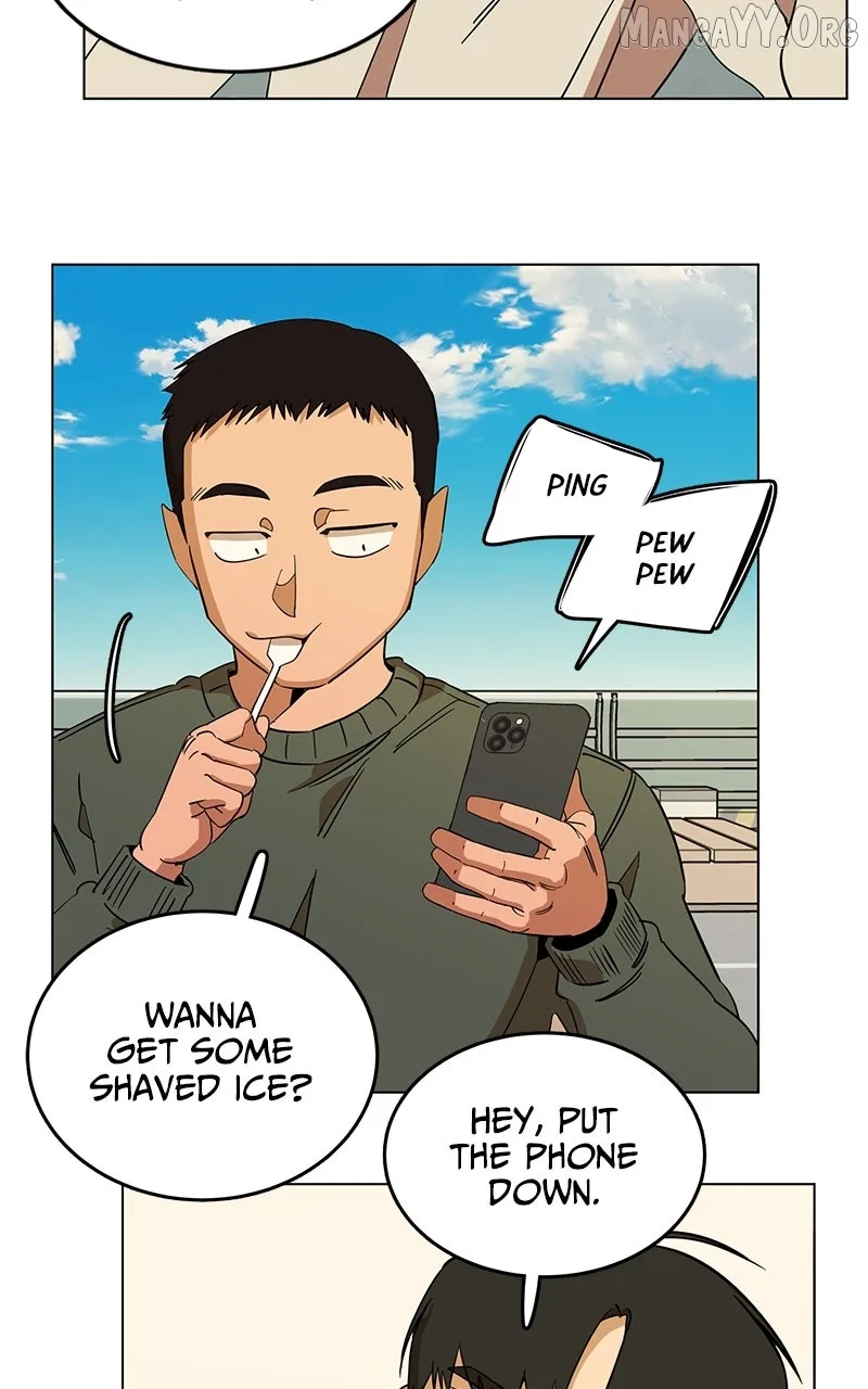 Slow Dive Chapter 14 page 12