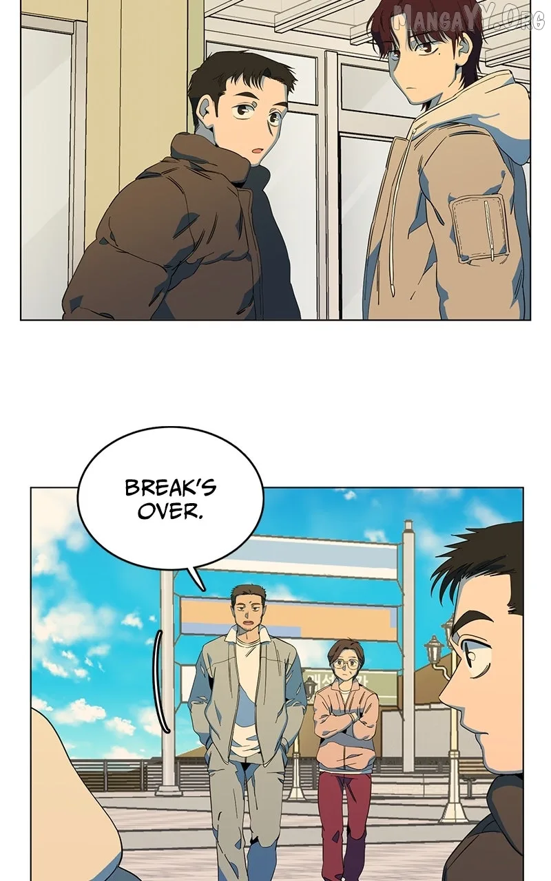 Slow Dive Chapter 13 page 72
