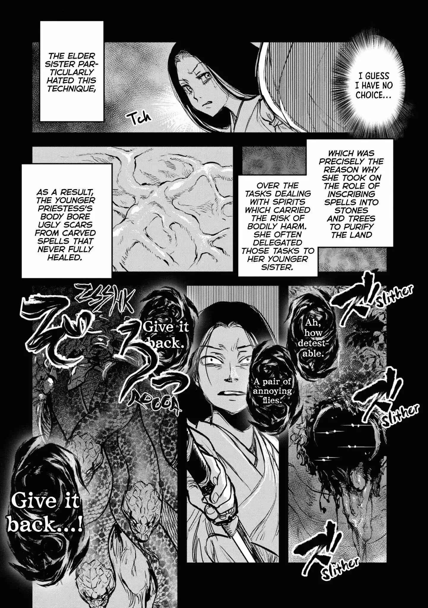Reiwa No Dara-San Chapter 12 page 4