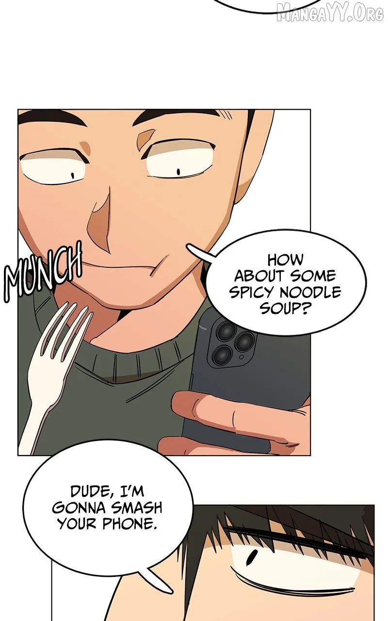 Slow Dive Chapter 14 page 15