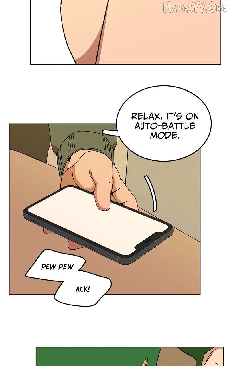 Slow Dive Chapter 14 page 16