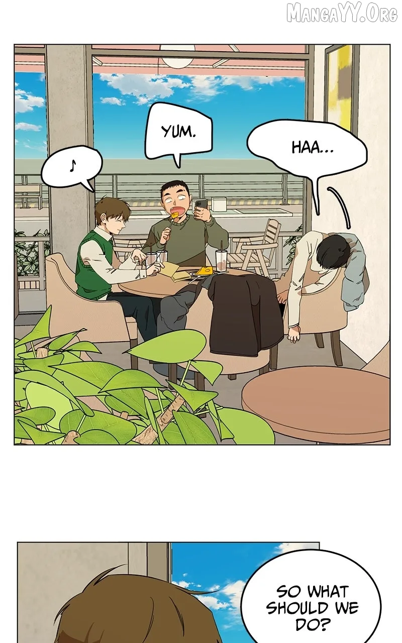 Slow Dive Chapter 14 page 10