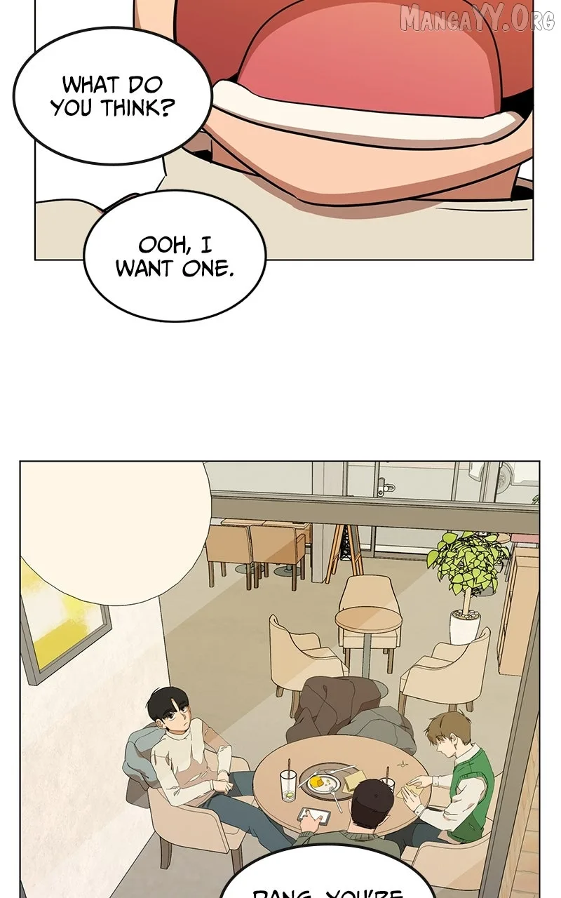 Slow Dive Chapter 14 page 18