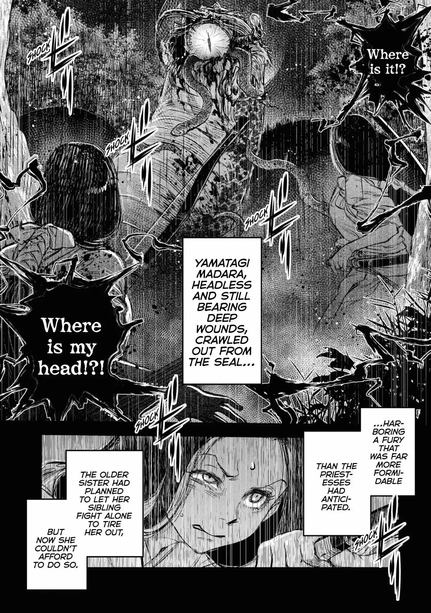 Reiwa No Dara-San Chapter 12 page 5
