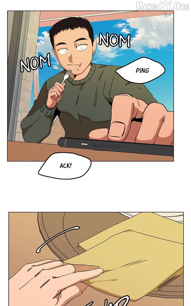 Slow Dive Chapter 14 page 25