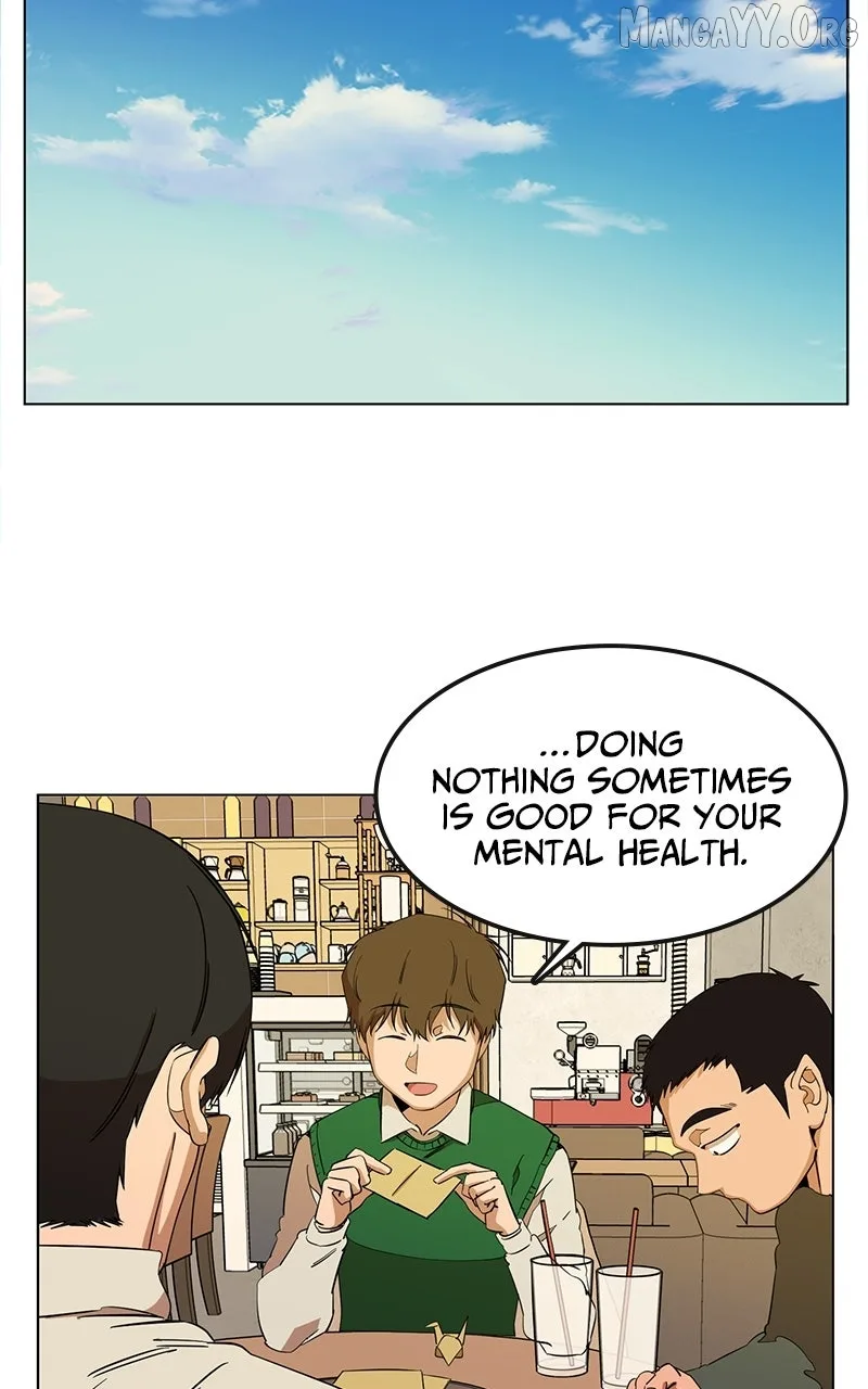 Slow Dive Chapter 14 page 21