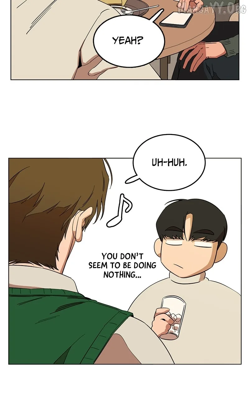 Slow Dive Chapter 14 page 22