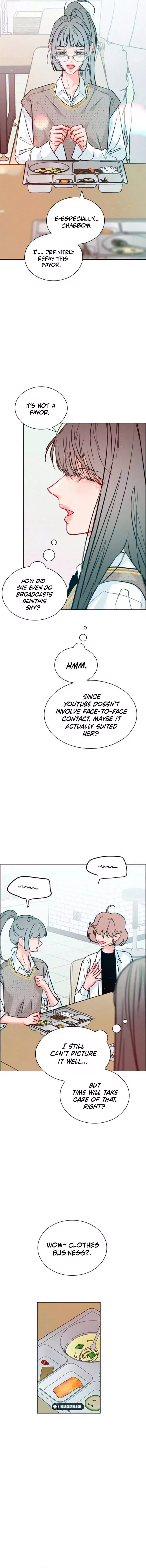 Dark History Is Going Backwards Chapter 14 page 3
