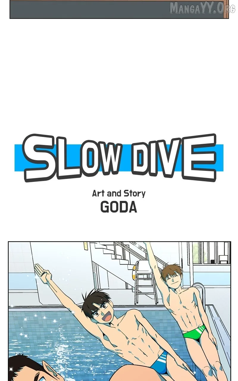 Slow Dive Chapter 14 page 34