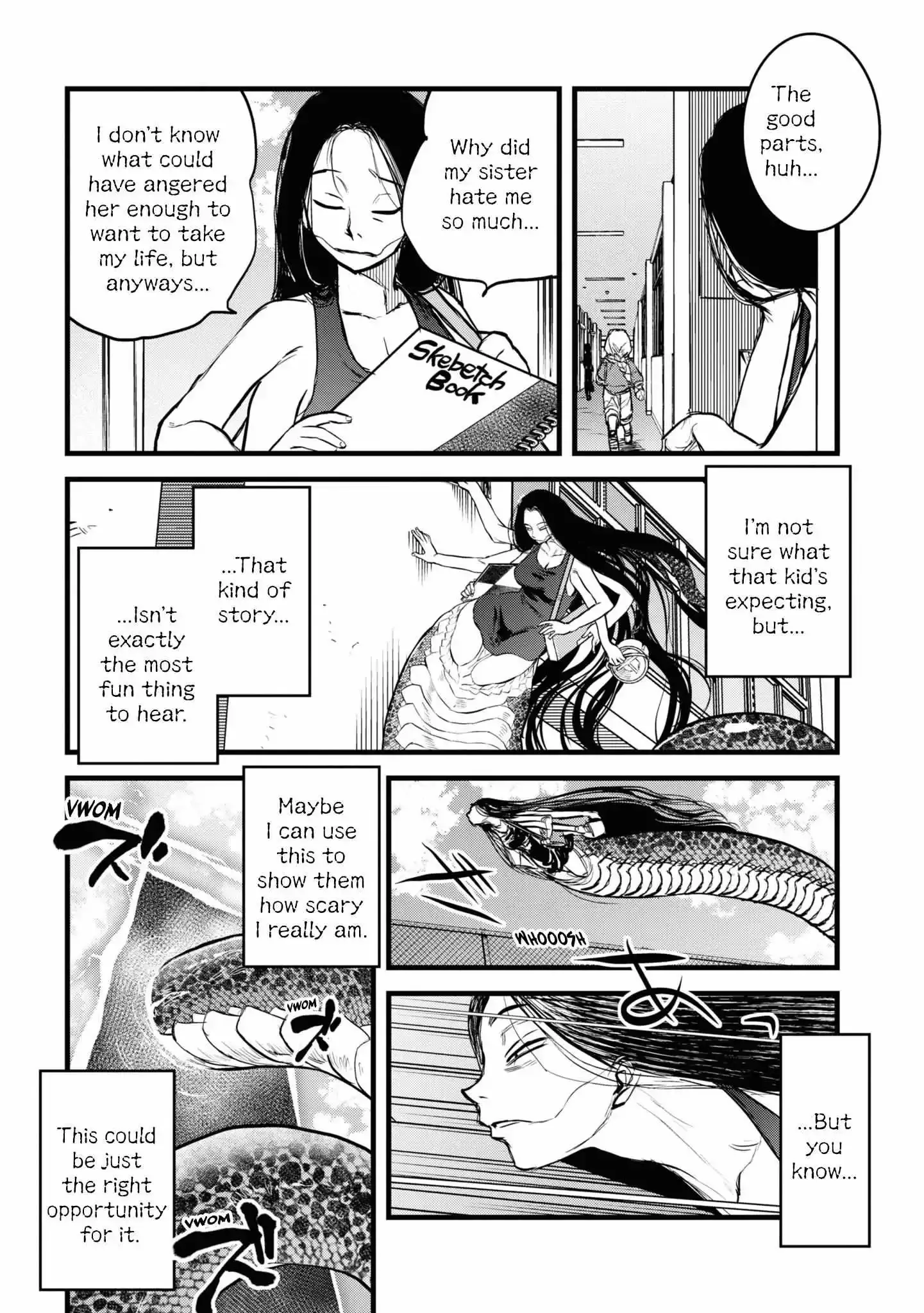 Reiwa No Dara-San Chapter 12 page 14