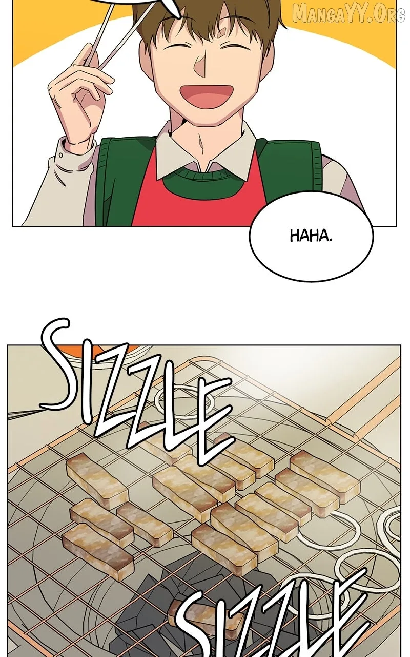 Slow Dive Chapter 14 page 41