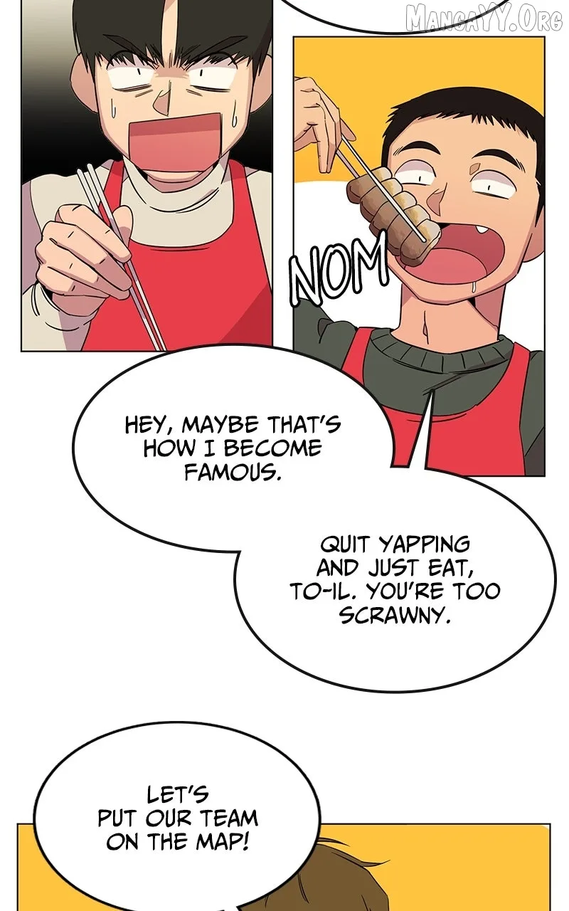 Slow Dive Chapter 14 page 40