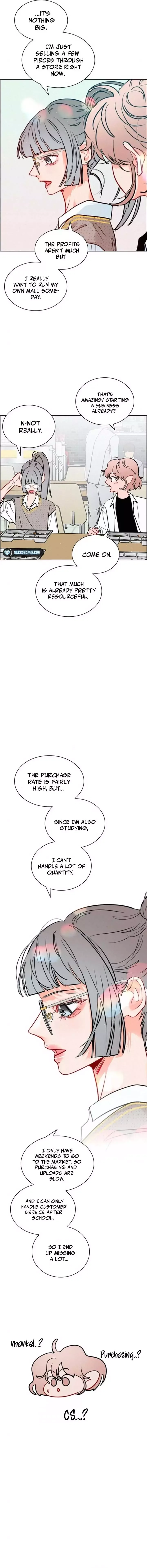 Dark History Is Going Backwards Chapter 14 page 4