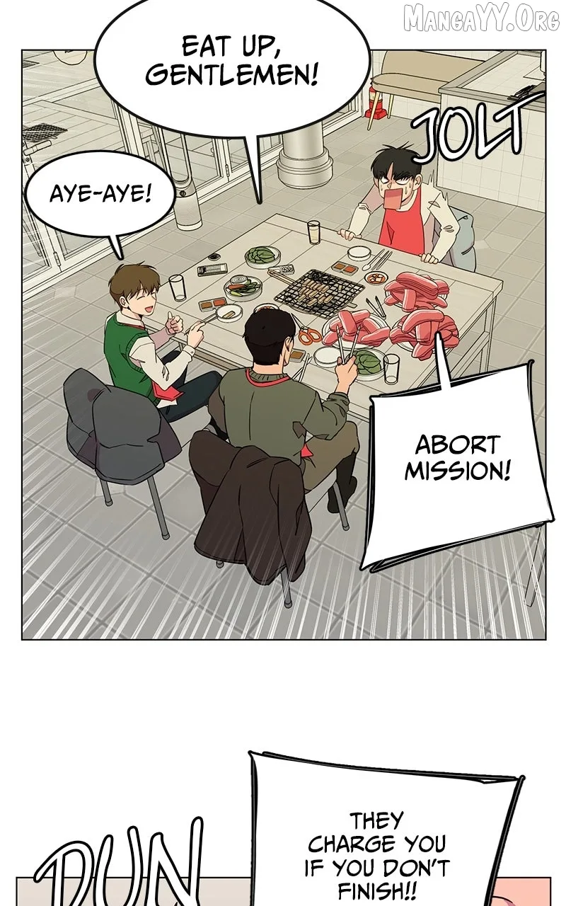 Slow Dive Chapter 14 page 38