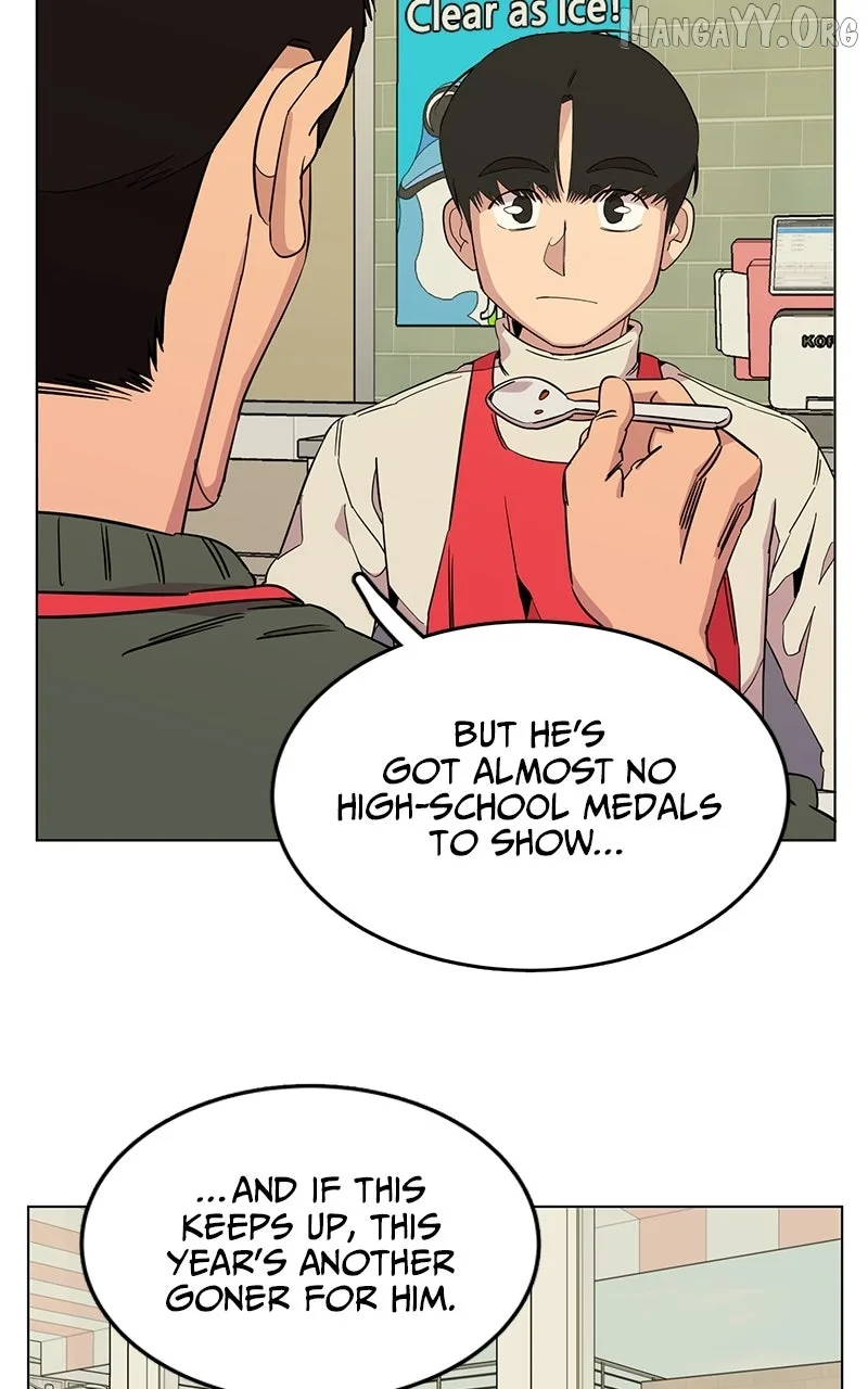 Slow Dive Chapter 14 page 55