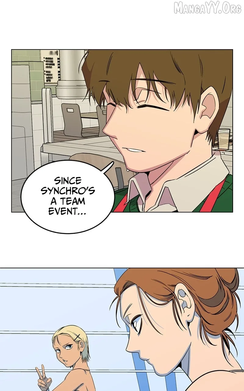 Slow Dive Chapter 14 page 61