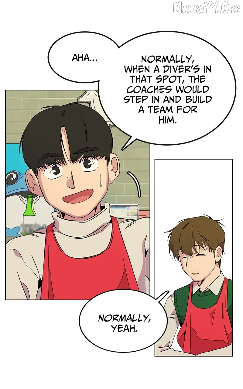 Slow Dive Chapter 14 page 66