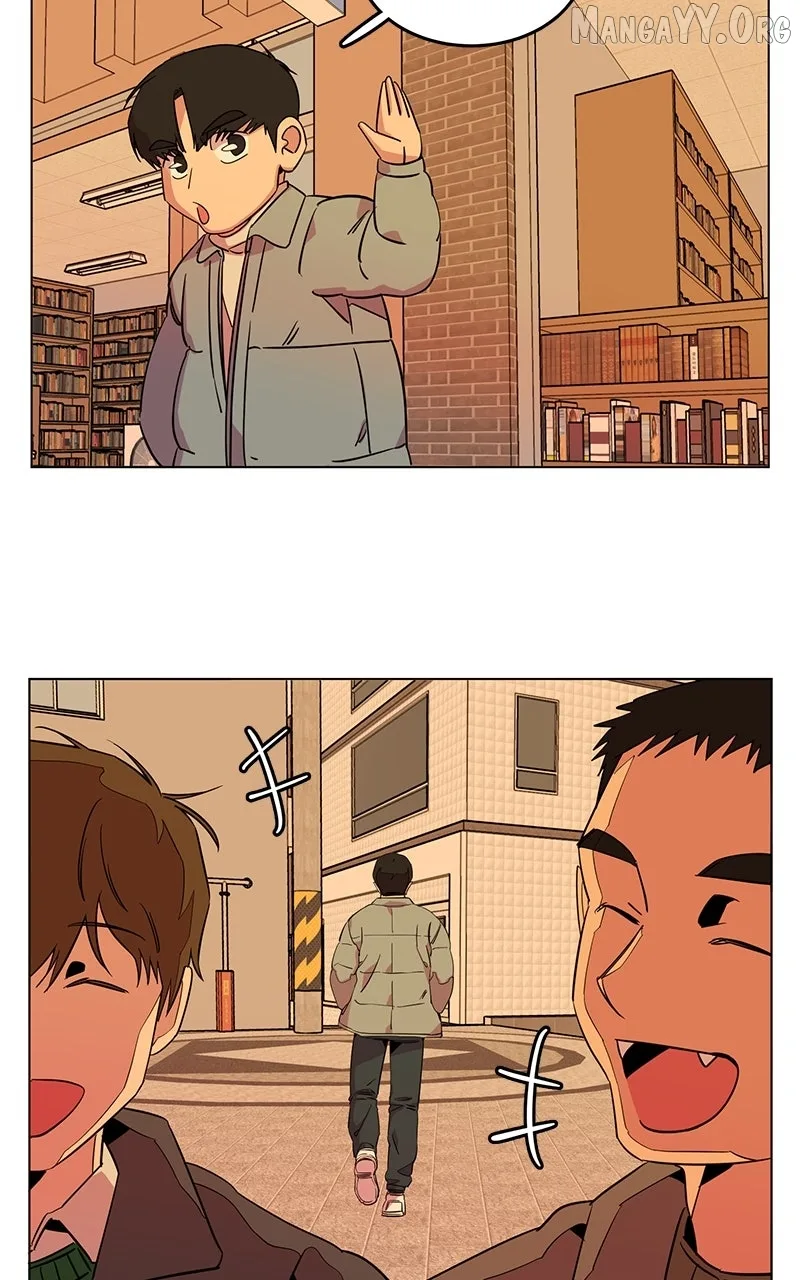 Slow Dive Chapter 14 page 74