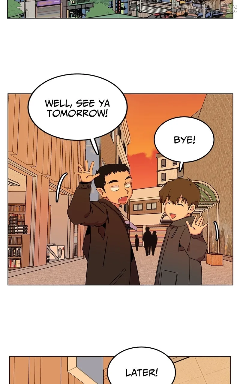 Slow Dive Chapter 14 page 73