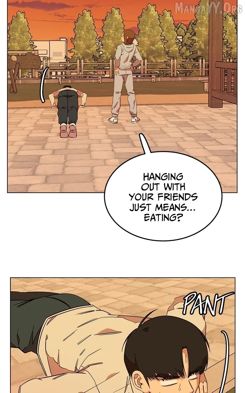 Slow Dive Chapter 15 page 2