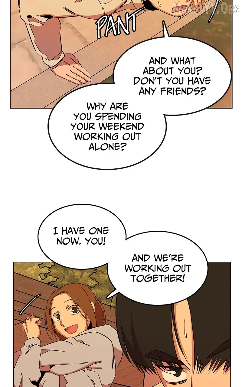 Slow Dive Chapter 15 page 3
