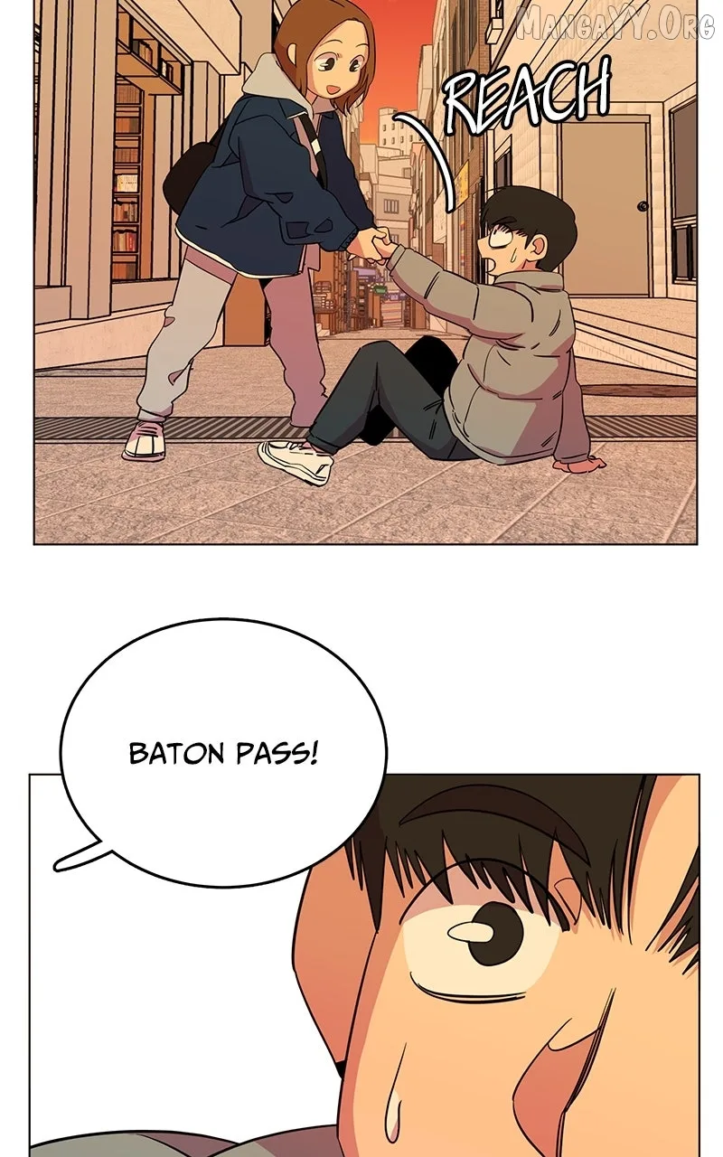 Slow Dive Chapter 14 page 81