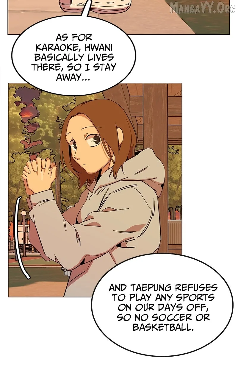 Slow Dive Chapter 15 page 7