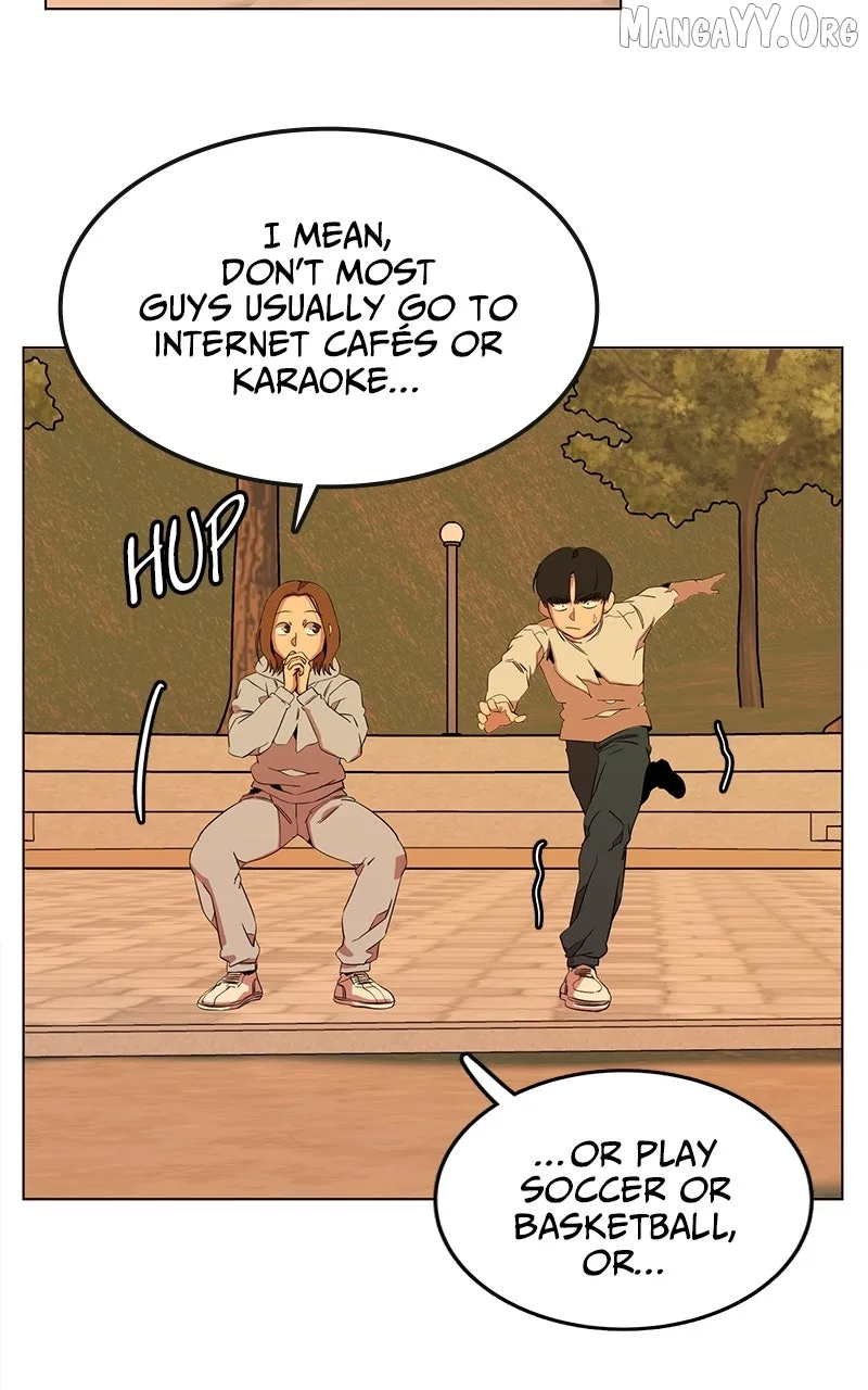Slow Dive Chapter 15 page 5