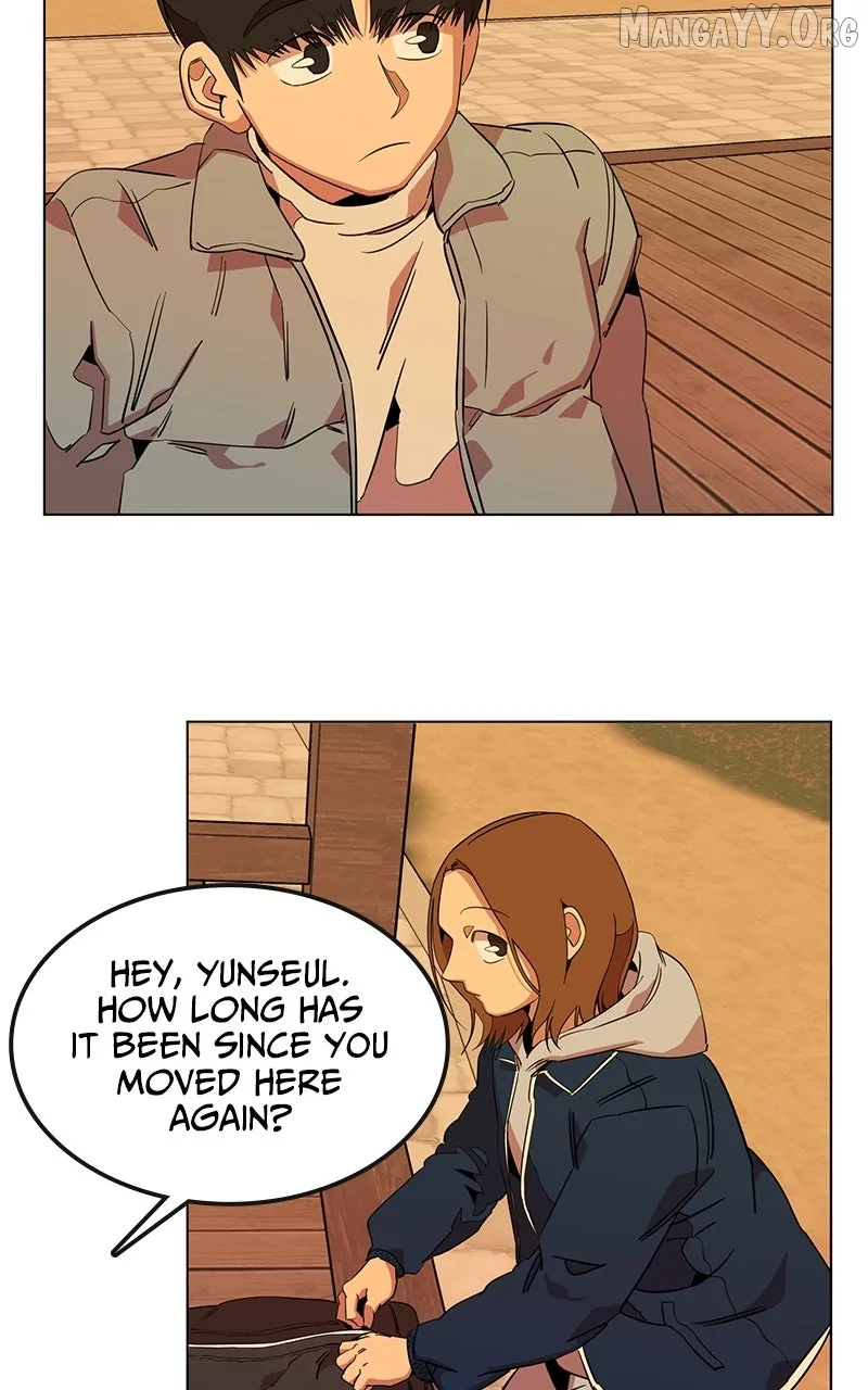 Slow Dive Chapter 15 page 12