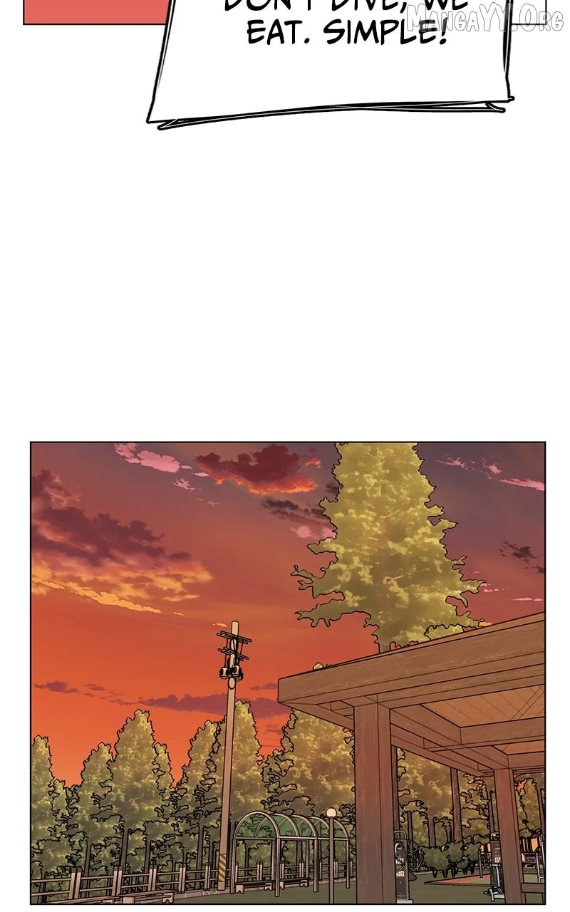 Slow Dive Chapter 15 page 10
