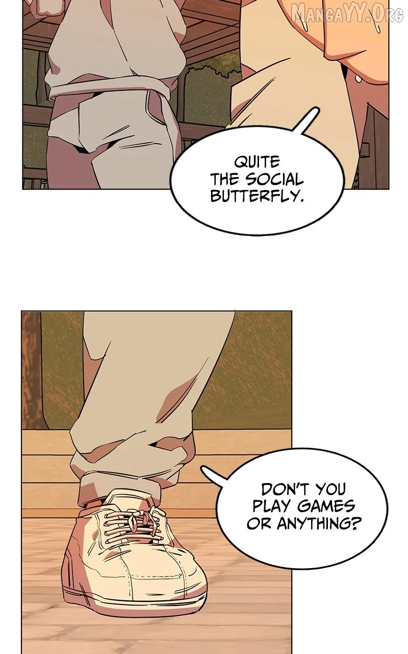 Slow Dive Chapter 15 page 4
